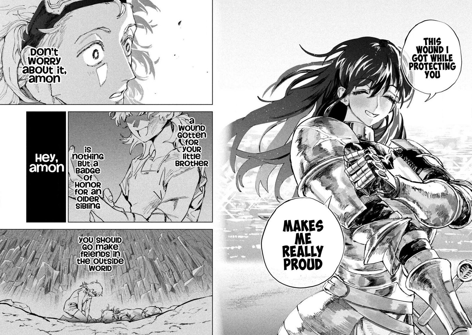 Dragon No I De Oyasumi 8 21