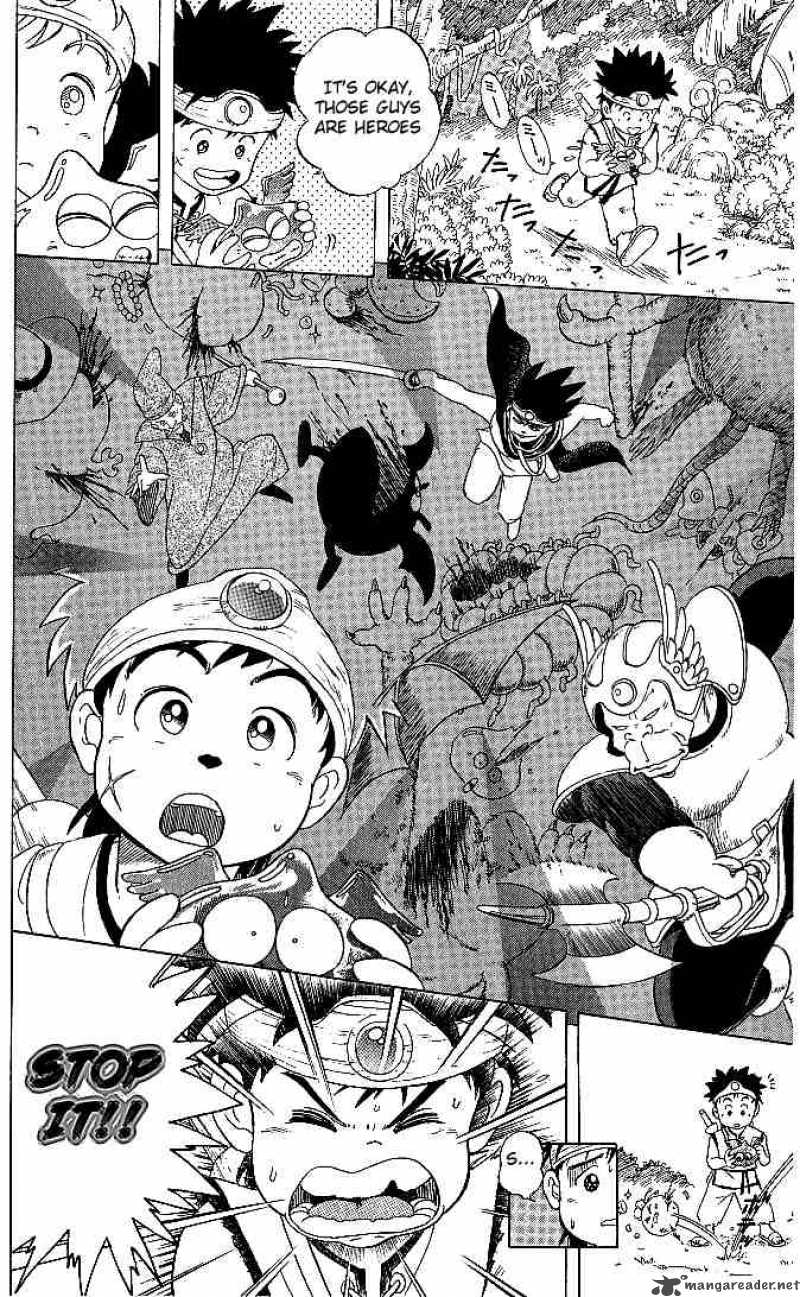 Dragon Quest Dai No Daiboken 1 15