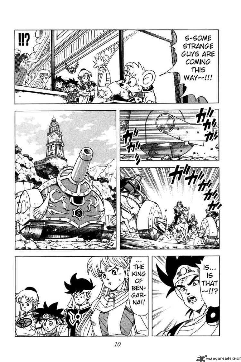 Dragon Quest Dai No Daiboken 135 8
