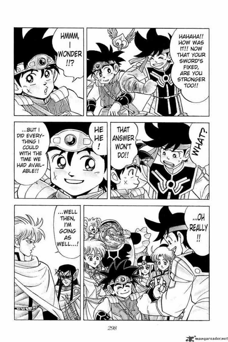 Dragon Quest Dai No Daiboken 167 8