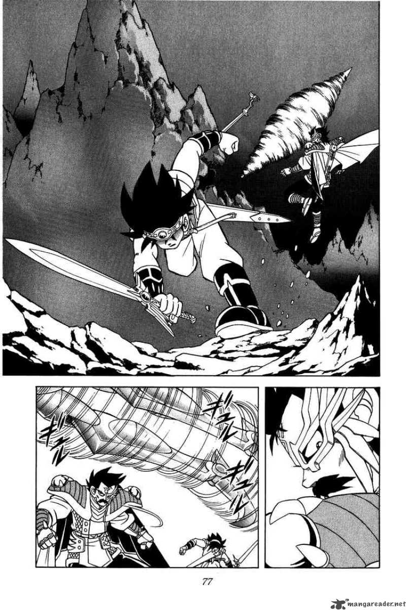 Dragon Quest Dai No Daiboken 188 15