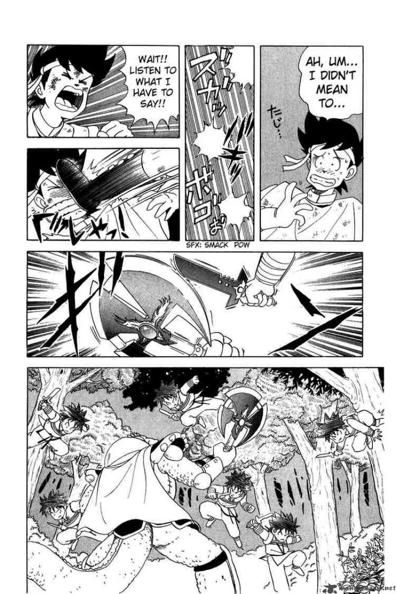 Dragon Quest Dai No Daiboken 19 15