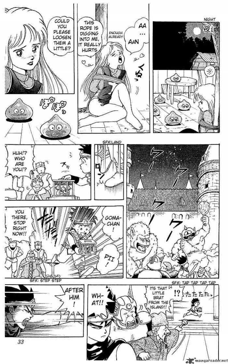 Dragon Quest Dai No Daiboken 2 9