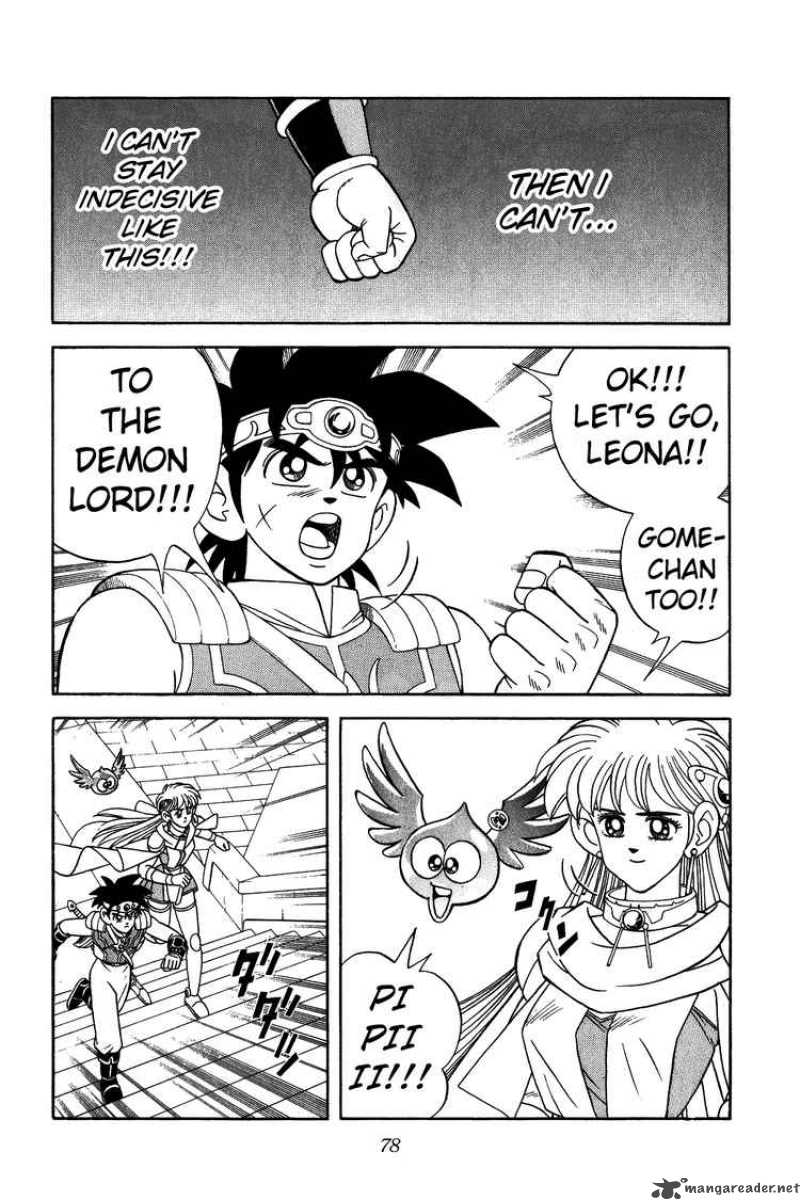 Dragon Quest Dai No Daiboken 286 16