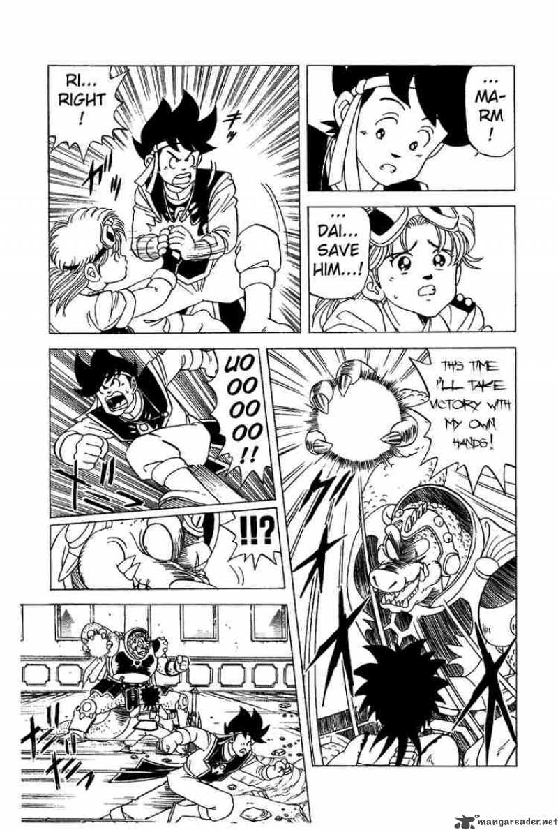 Dragon Quest Dai No Daiboken 30 15