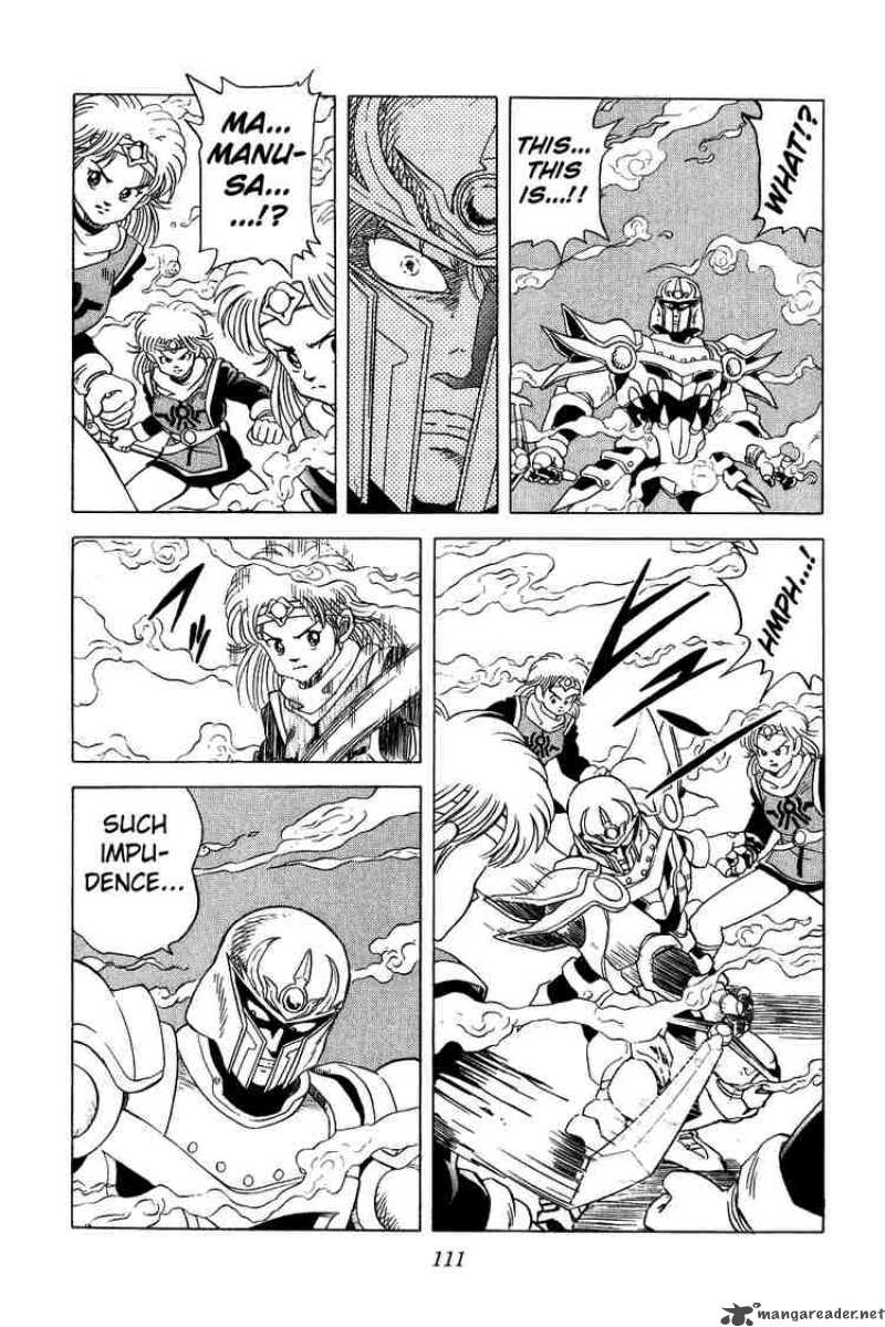 Dragon Quest Dai No Daiboken 37 12