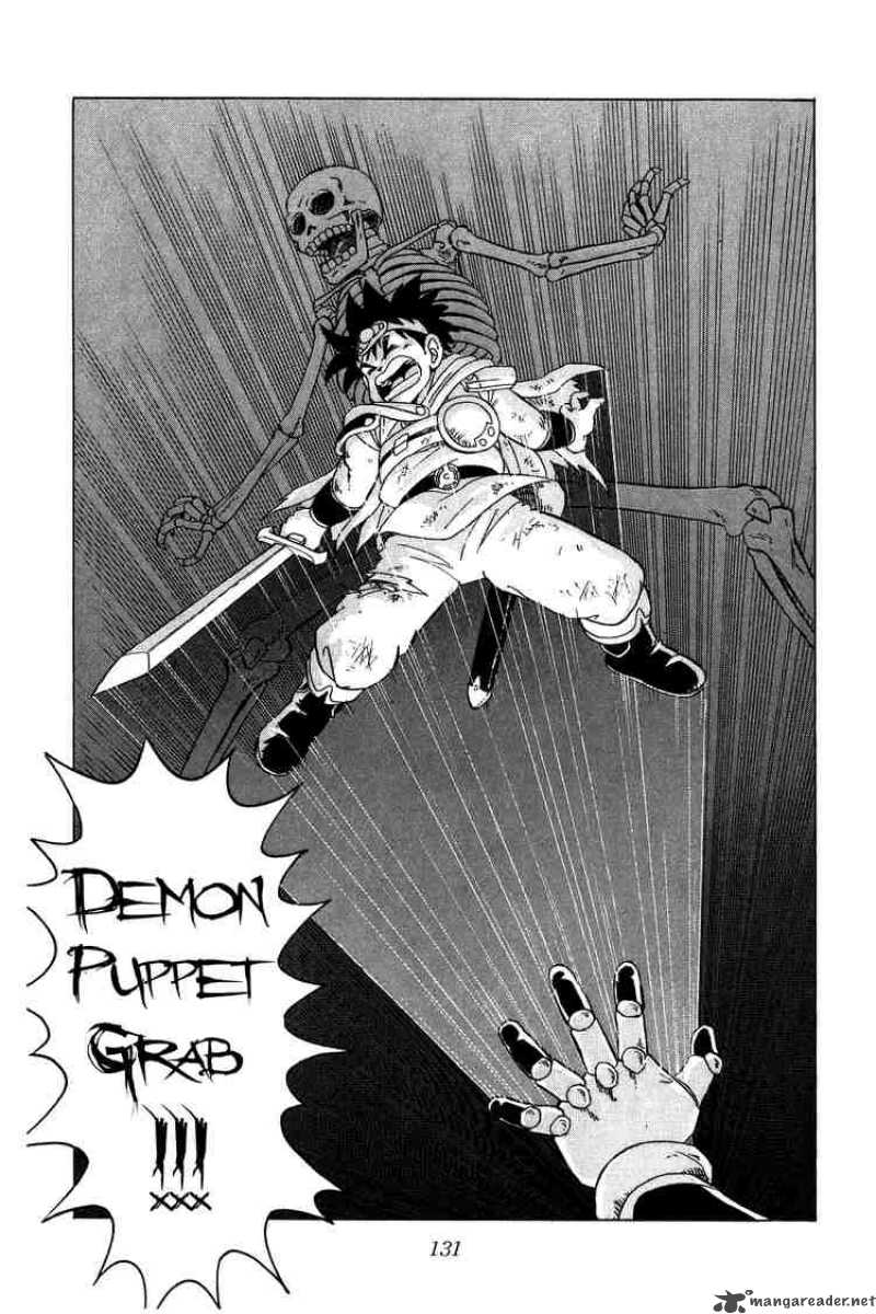 Dragon Quest Dai No Daiboken 38 13