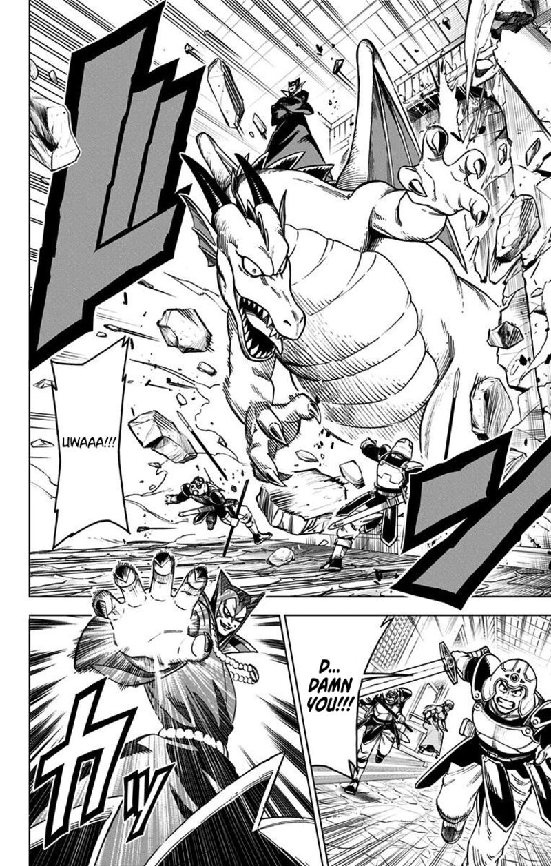 Dragon Quest Dai No Daibouken Yuusha Avan To Gokuen No Maou 1 15