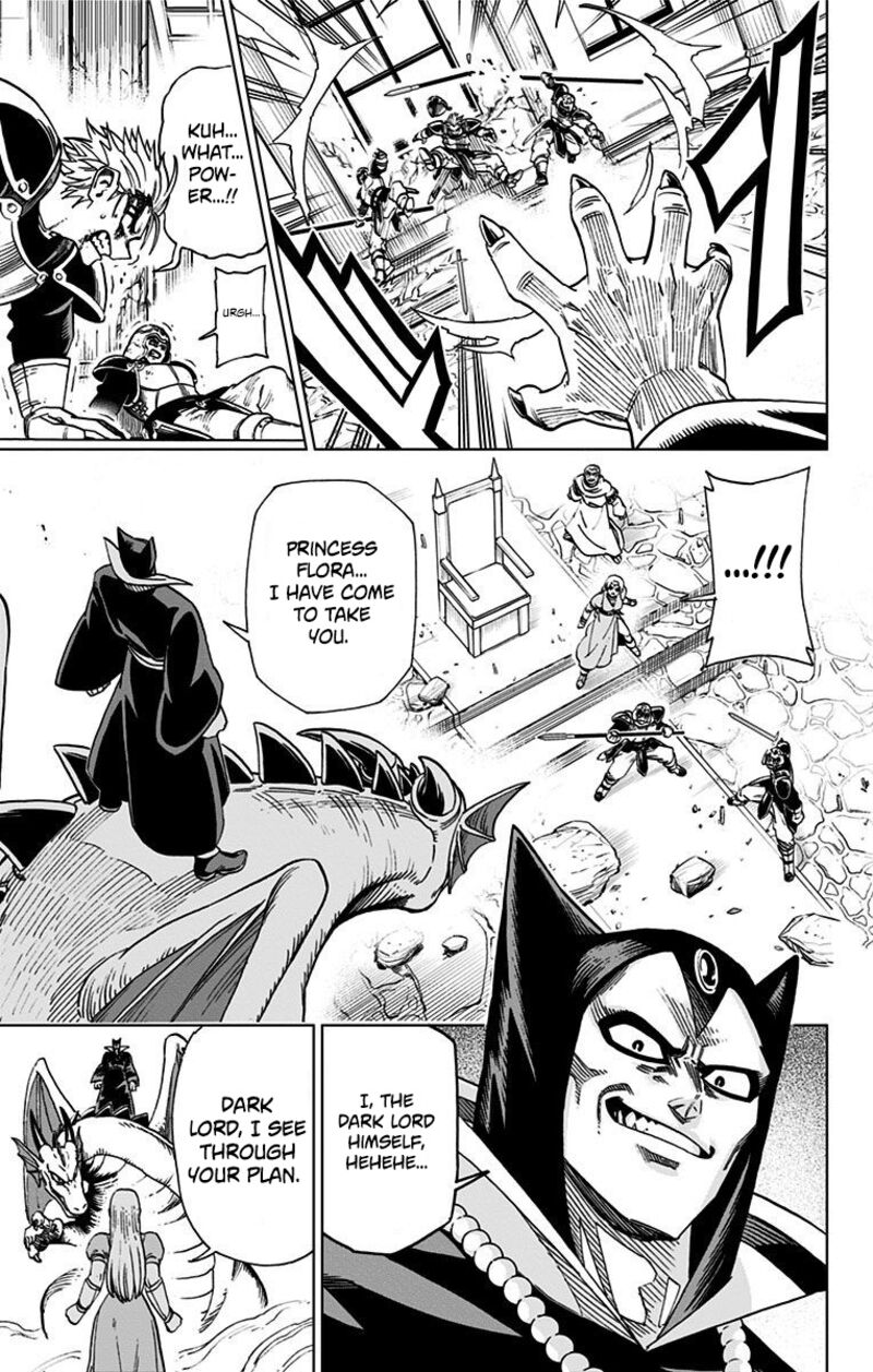 Dragon Quest Dai No Daibouken Yuusha Avan To Gokuen No Maou 1 16