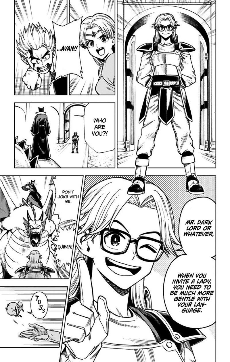 Dragon Quest Dai No Daibouken Yuusha Avan To Gokuen No Maou 1 18