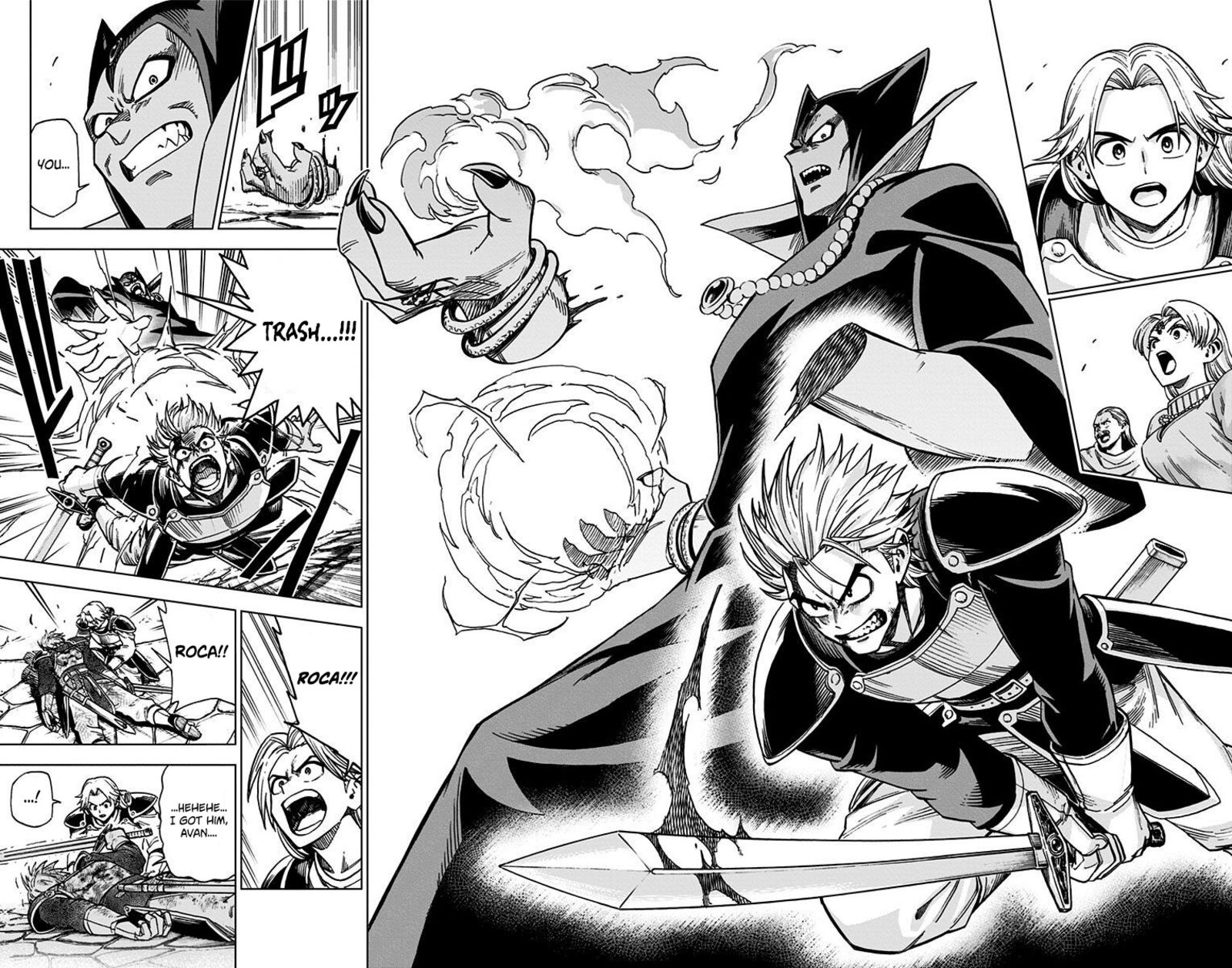 Dragon Quest Dai No Daibouken Yuusha Avan To Gokuen No Maou 1 29