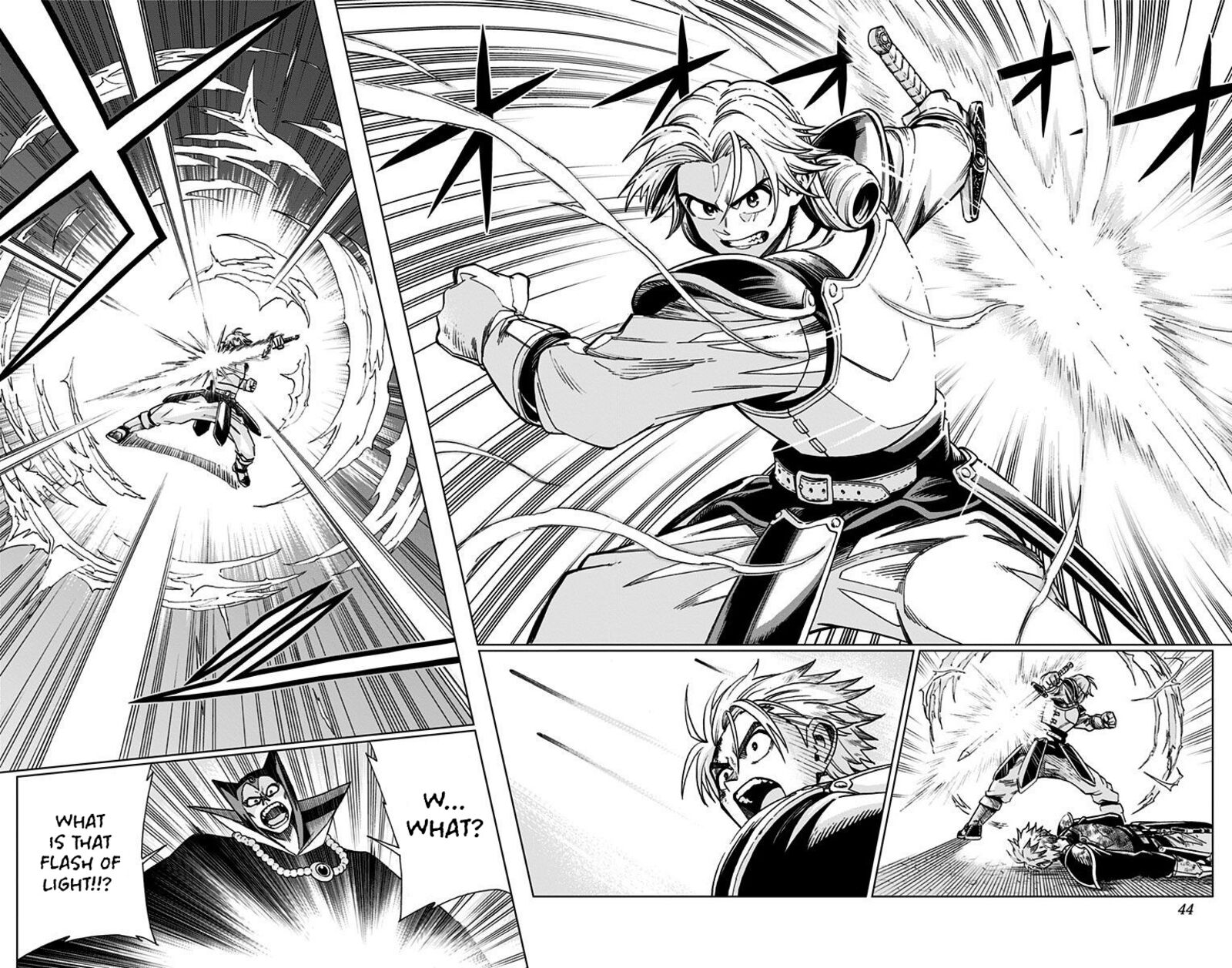 Dragon Quest Dai No Daibouken Yuusha Avan To Gokuen No Maou 1 32