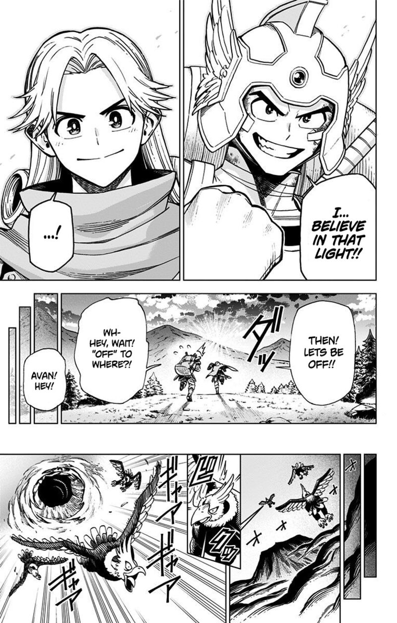 Dragon Quest Dai No Daibouken Yuusha Avan To Gokuen No Maou 1 37