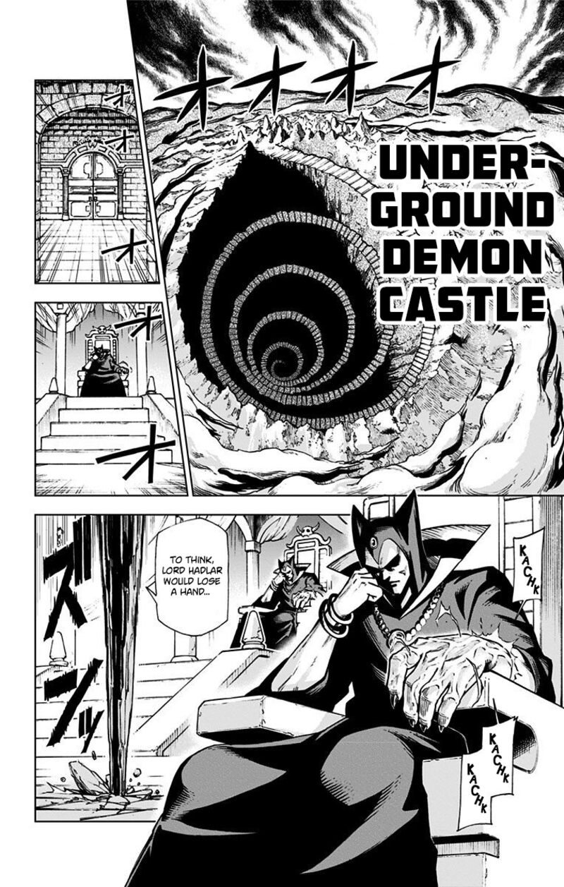 Dragon Quest Dai No Daibouken Yuusha Avan To Gokuen No Maou 1 38