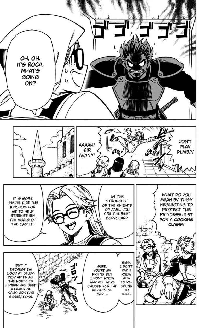 Dragon Quest Dai No Daibouken Yuusha Avan To Gokuen No Maou 1 6