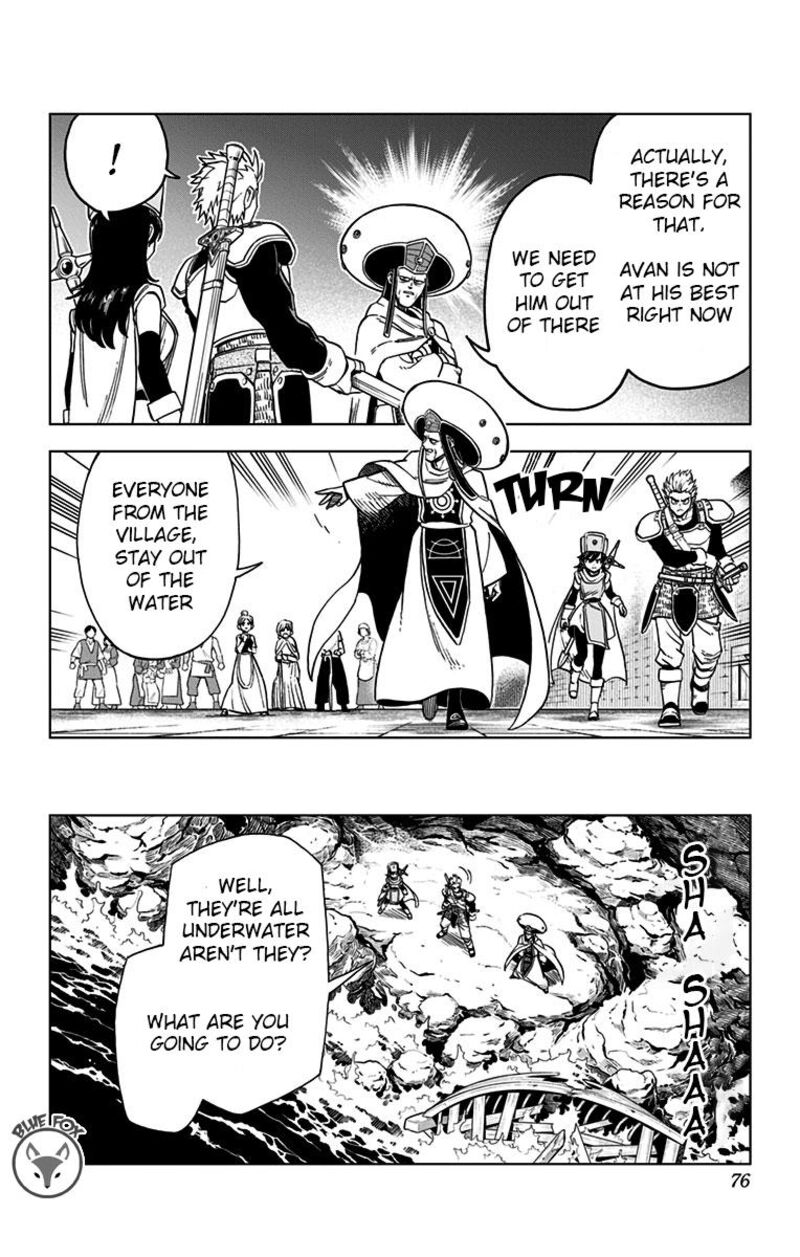 Dragon Quest Dai No Daibouken Yuusha Avan To Gokuen No Maou 10 20