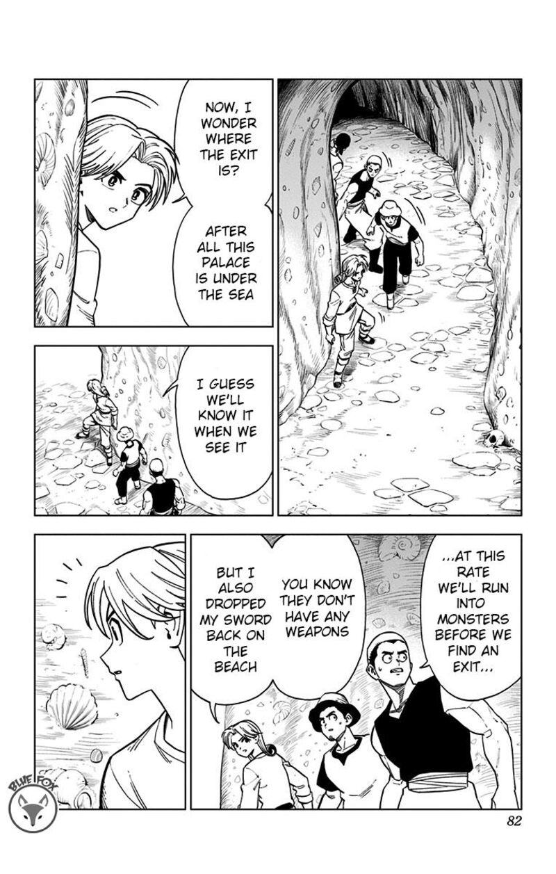 Dragon Quest Dai No Daibouken Yuusha Avan To Gokuen No Maou 10 26