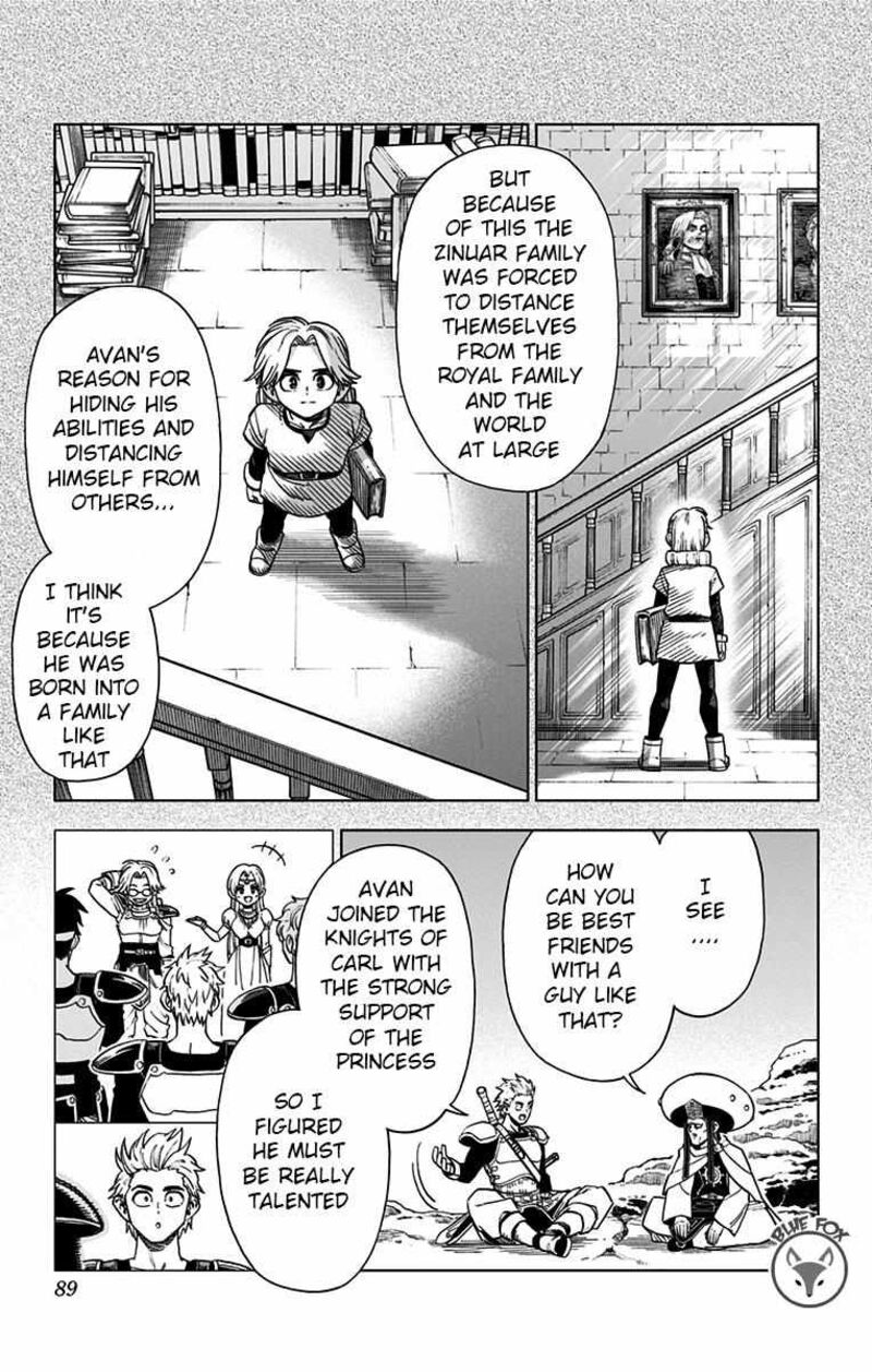 Dragon Quest Dai No Daibouken Yuusha Avan To Gokuen No Maou 10 32