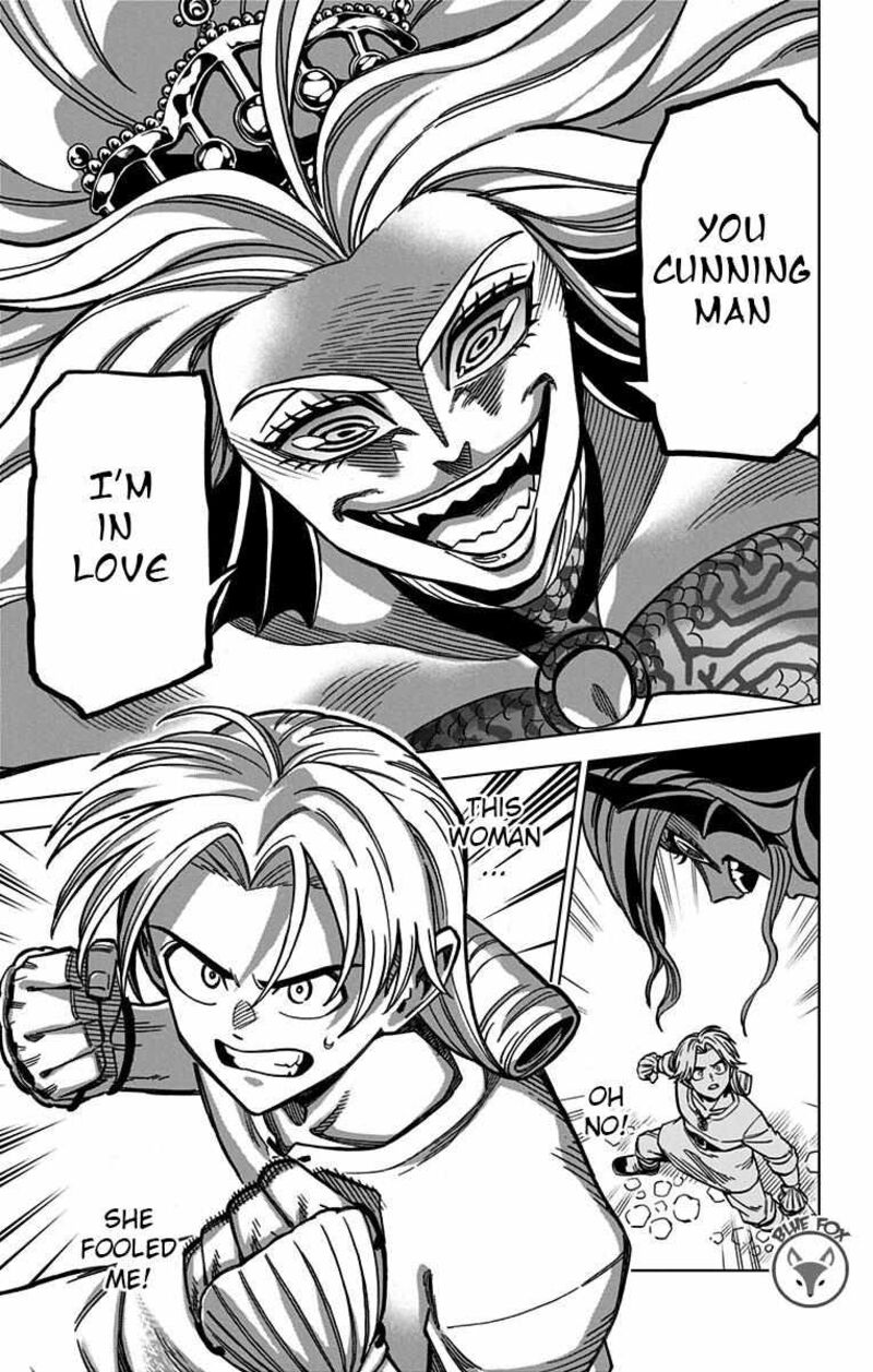 Dragon Quest Dai No Daibouken Yuusha Avan To Gokuen No Maou 10 43