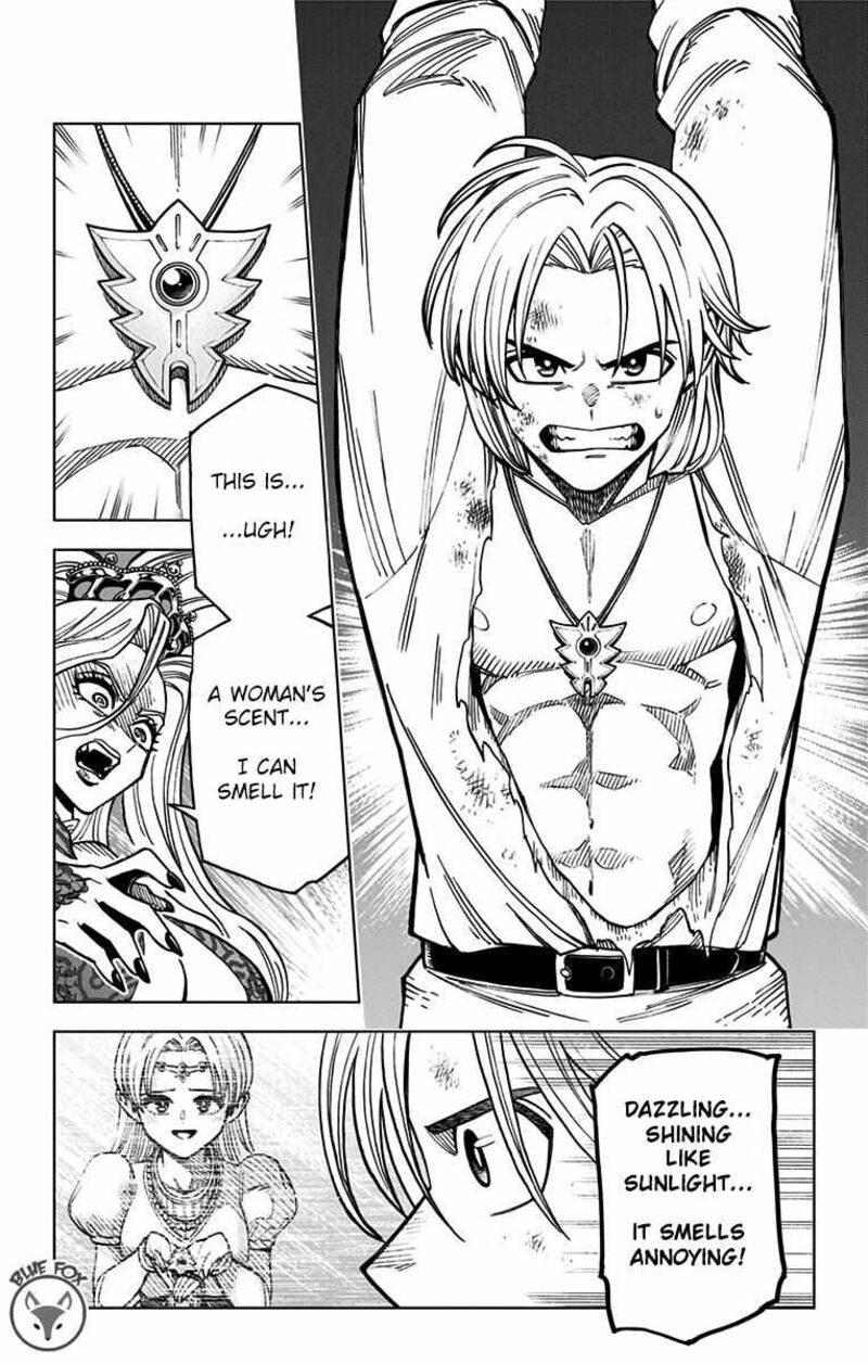 Dragon Quest Dai No Daibouken Yuusha Avan To Gokuen No Maou 11 21