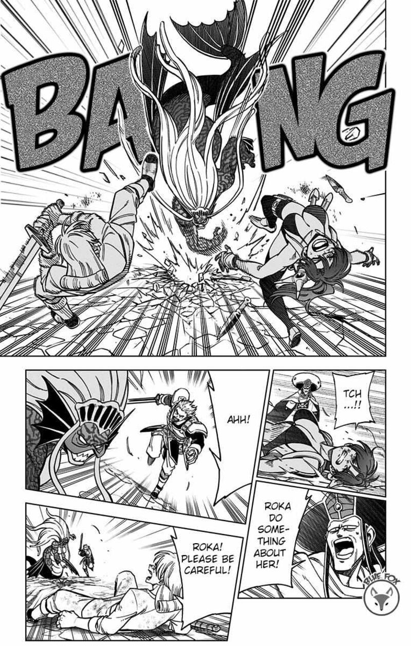 Dragon Quest Dai No Daibouken Yuusha Avan To Gokuen No Maou 11 29