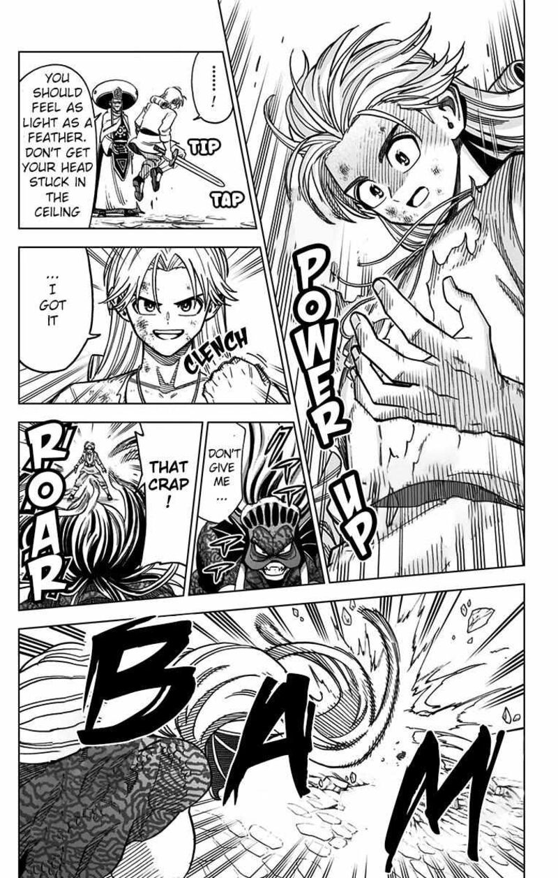 Dragon Quest Dai No Daibouken Yuusha Avan To Gokuen No Maou 11 37