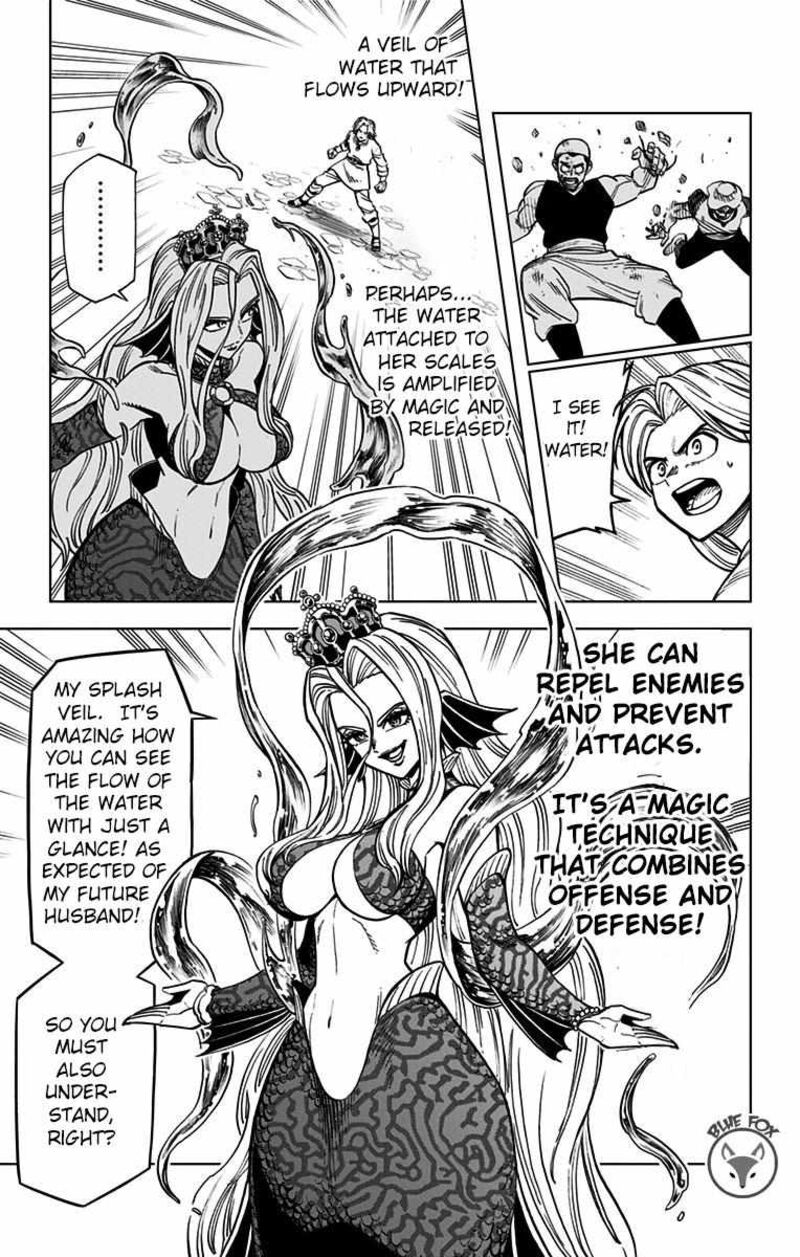 Dragon Quest Dai No Daibouken Yuusha Avan To Gokuen No Maou 11 9