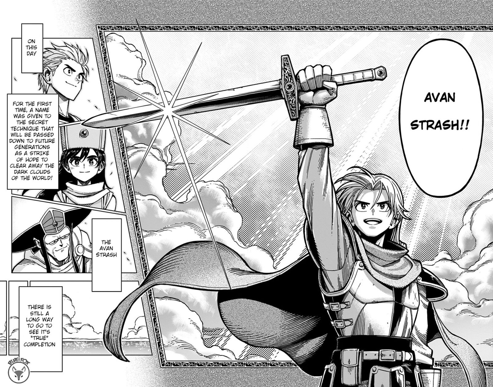 Dragon Quest Dai No Daibouken Yuusha Avan To Gokuen No Maou 12 35