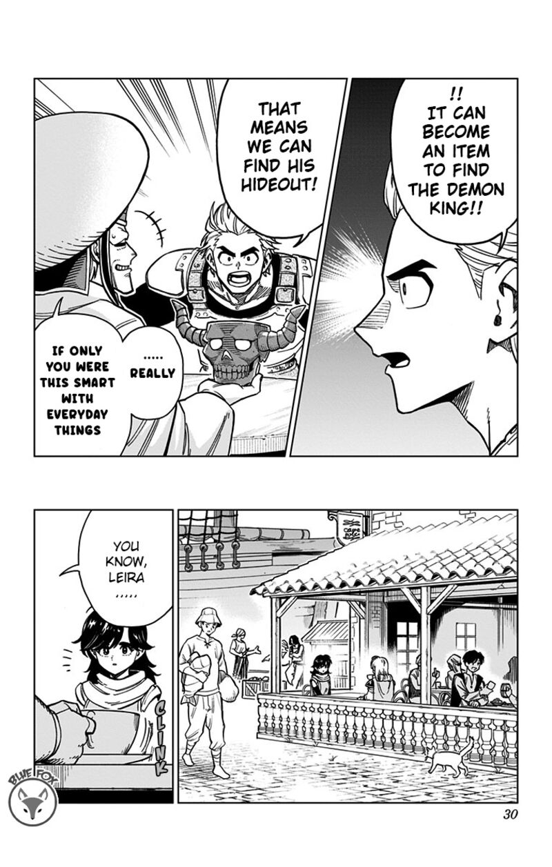 Dragon Quest Dai No Daibouken Yuusha Avan To Gokuen No Maou 13 27