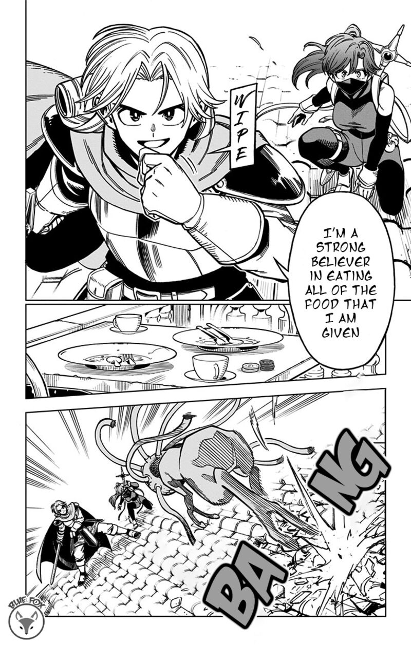 Dragon Quest Dai No Daibouken Yuusha Avan To Gokuen No Maou 13 35