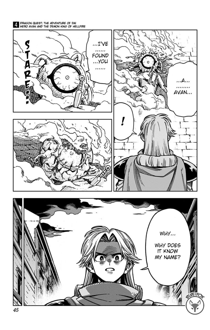 Dragon Quest Dai No Daibouken Yuusha Avan To Gokuen No Maou 13 42