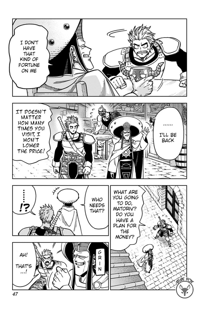 Dragon Quest Dai No Daibouken Yuusha Avan To Gokuen No Maou 13 44