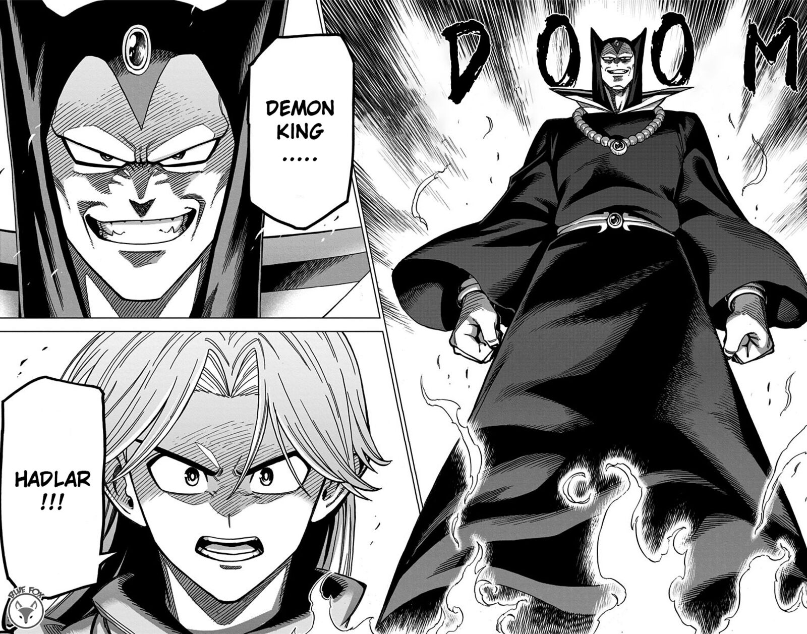 Dragon Quest Dai No Daibouken Yuusha Avan To Gokuen No Maou 13 51