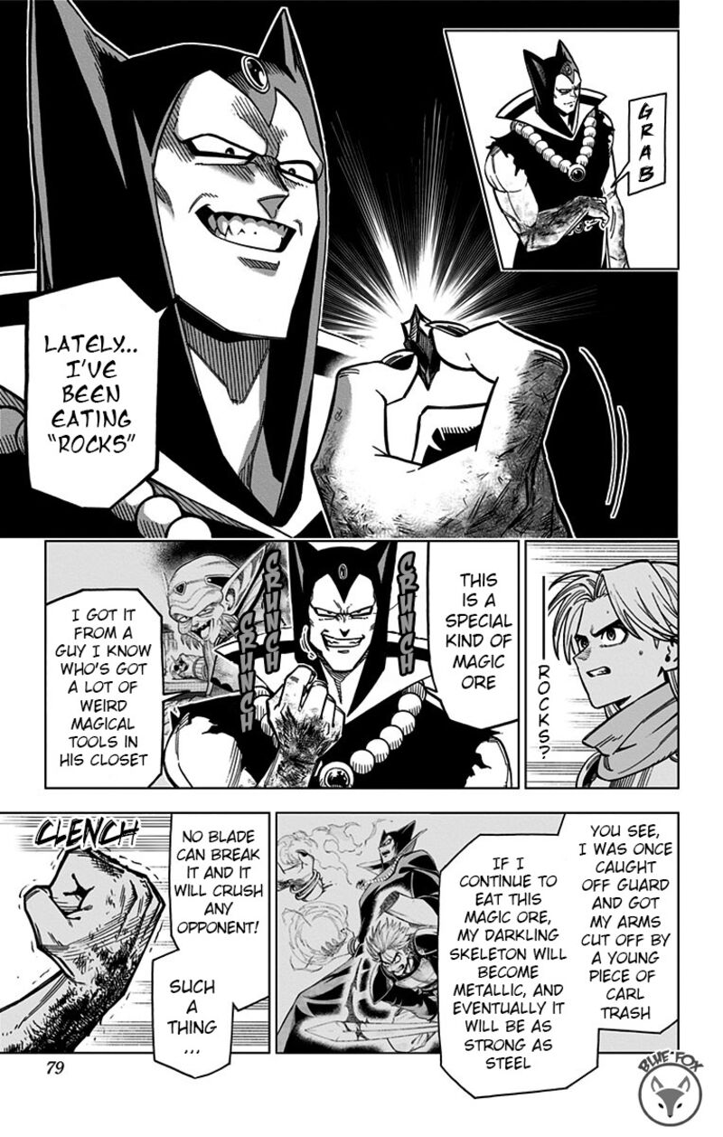 Dragon Quest Dai No Daibouken Yuusha Avan To Gokuen No Maou 14 22