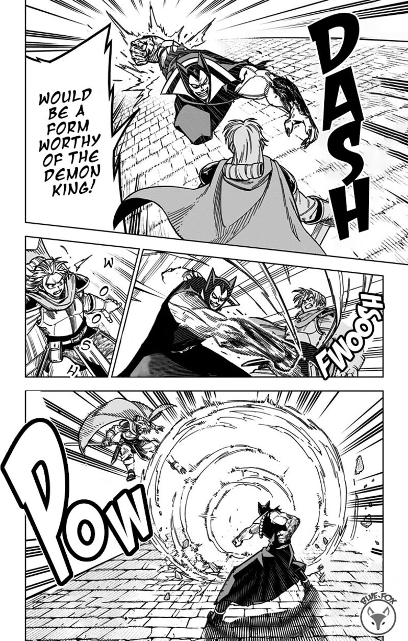 Dragon Quest Dai No Daibouken Yuusha Avan To Gokuen No Maou 14 23