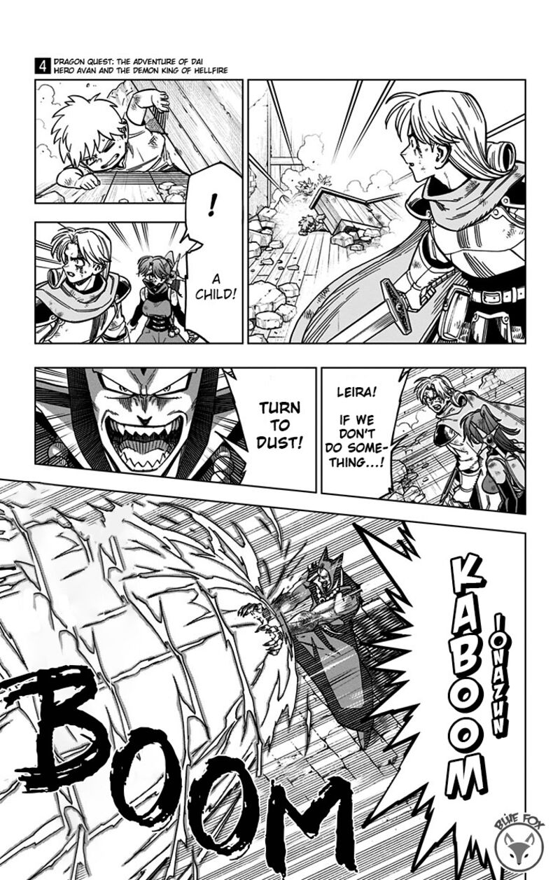 Dragon Quest Dai No Daibouken Yuusha Avan To Gokuen No Maou 14 28