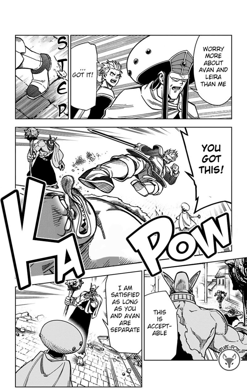 Dragon Quest Dai No Daibouken Yuusha Avan To Gokuen No Maou 14 31