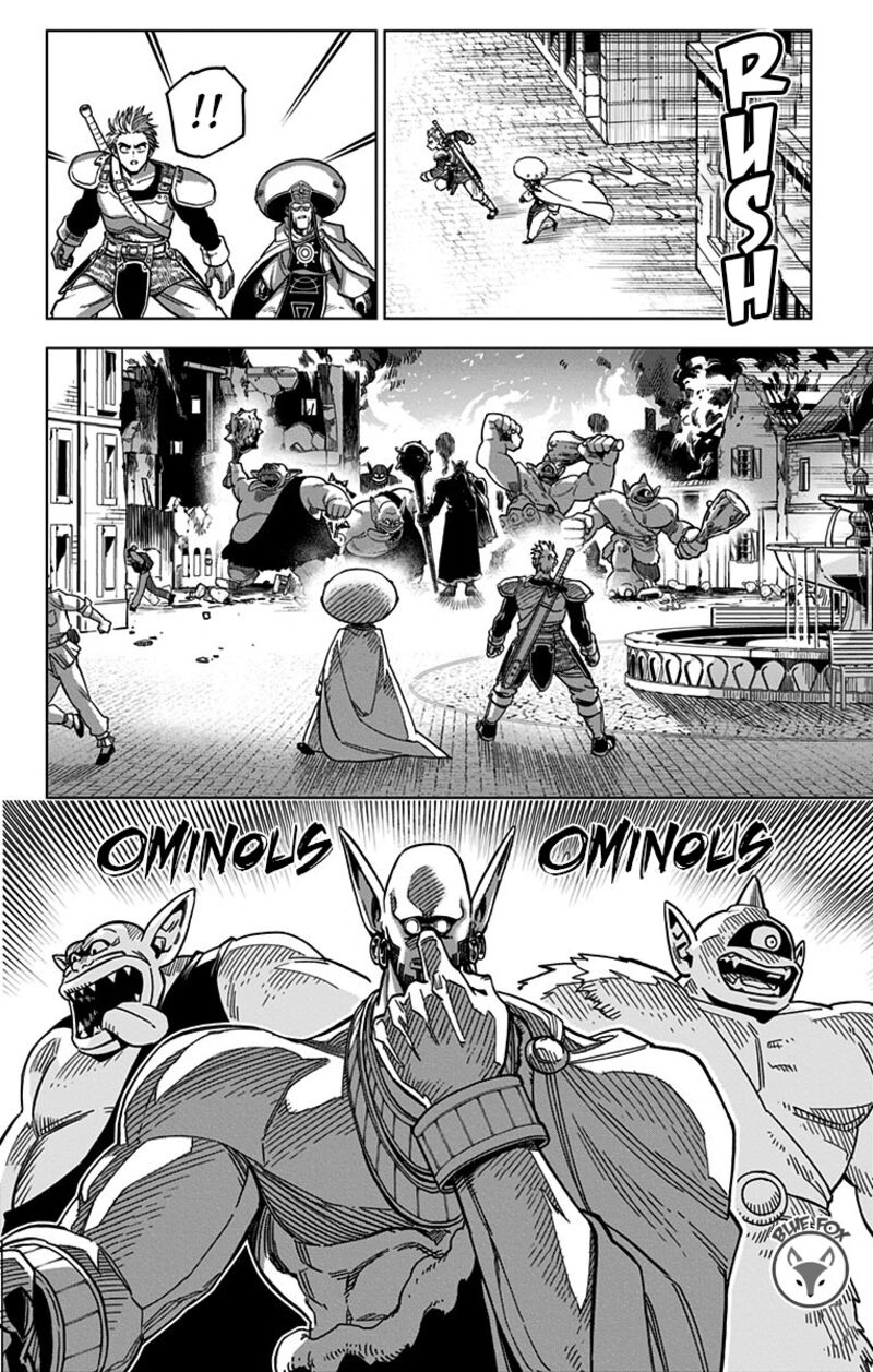 Dragon Quest Dai No Daibouken Yuusha Avan To Gokuen No Maou 14 4