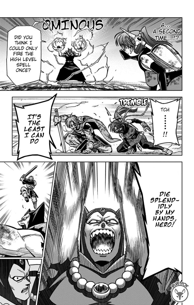 Dragon Quest Dai No Daibouken Yuusha Avan To Gokuen No Maou 14 42