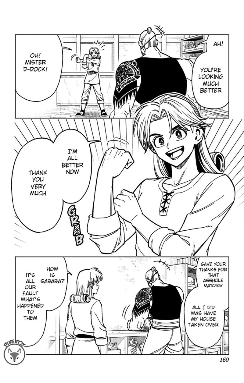 Dragon Quest Dai No Daibouken Yuusha Avan To Gokuen No Maou 16 12