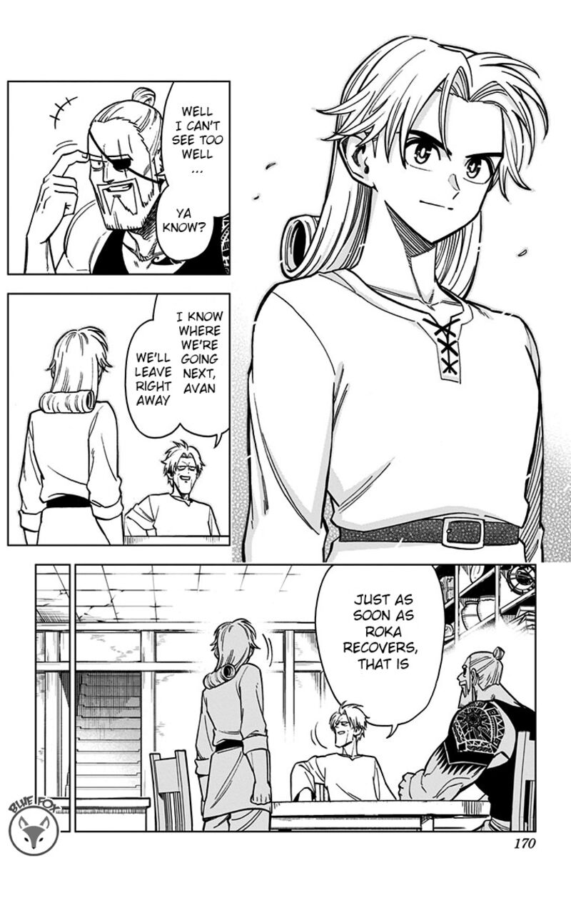 Dragon Quest Dai No Daibouken Yuusha Avan To Gokuen No Maou 16 22