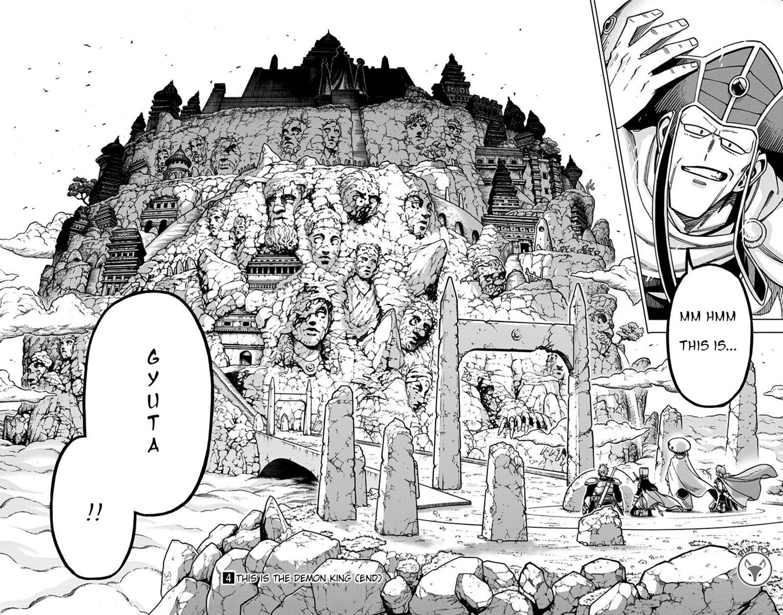 Dragon Quest Dai No Daibouken Yuusha Avan To Gokuen No Maou 16 44