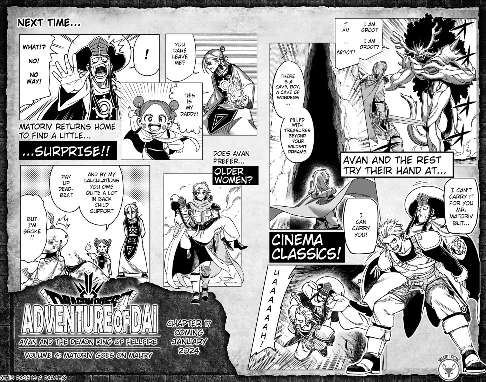 Dragon Quest Dai No Daibouken Yuusha Avan To Gokuen No Maou 16 49