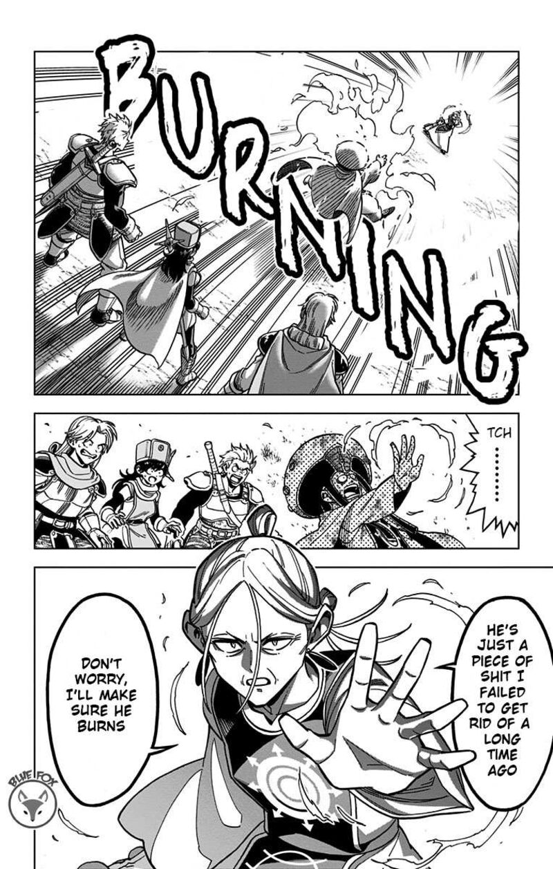 Dragon Quest Dai No Daibouken Yuusha Avan To Gokuen No Maou 17 21