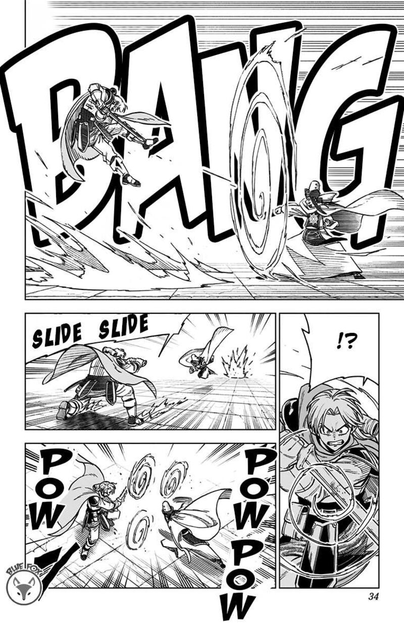 Dragon Quest Dai No Daibouken Yuusha Avan To Gokuen No Maou 17 33