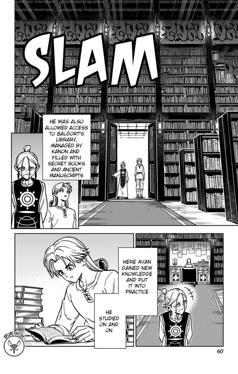 Dragon Quest Dai No Daibouken Yuusha Avan To Gokuen No Maou 18 4