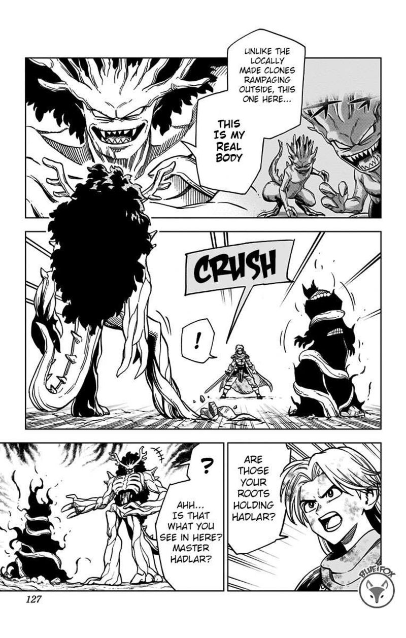 Dragon Quest Dai No Daibouken Yuusha Avan To Gokuen No Maou 19 25