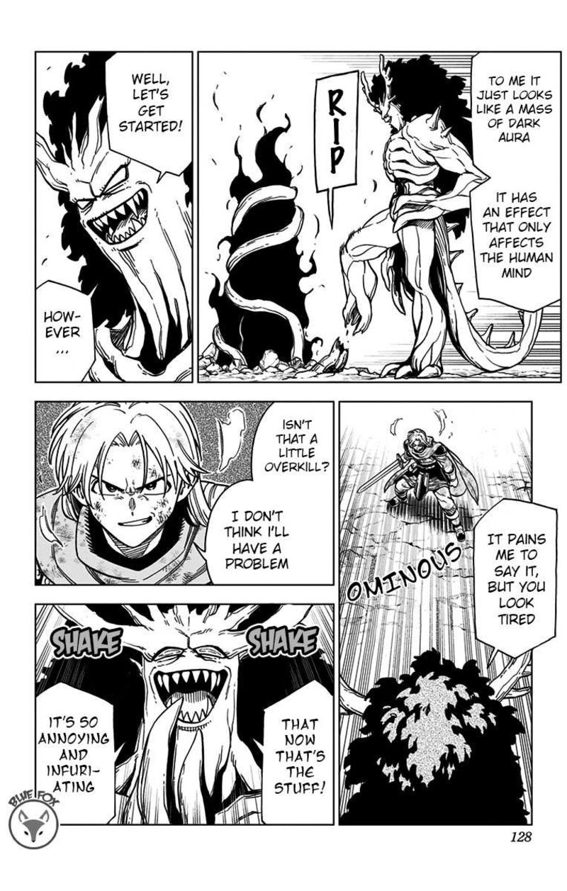 Dragon Quest Dai No Daibouken Yuusha Avan To Gokuen No Maou 19 26