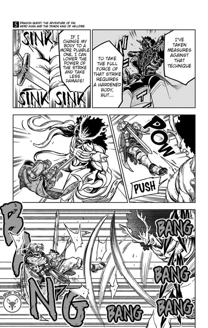 Dragon Quest Dai No Daibouken Yuusha Avan To Gokuen No Maou 19 29