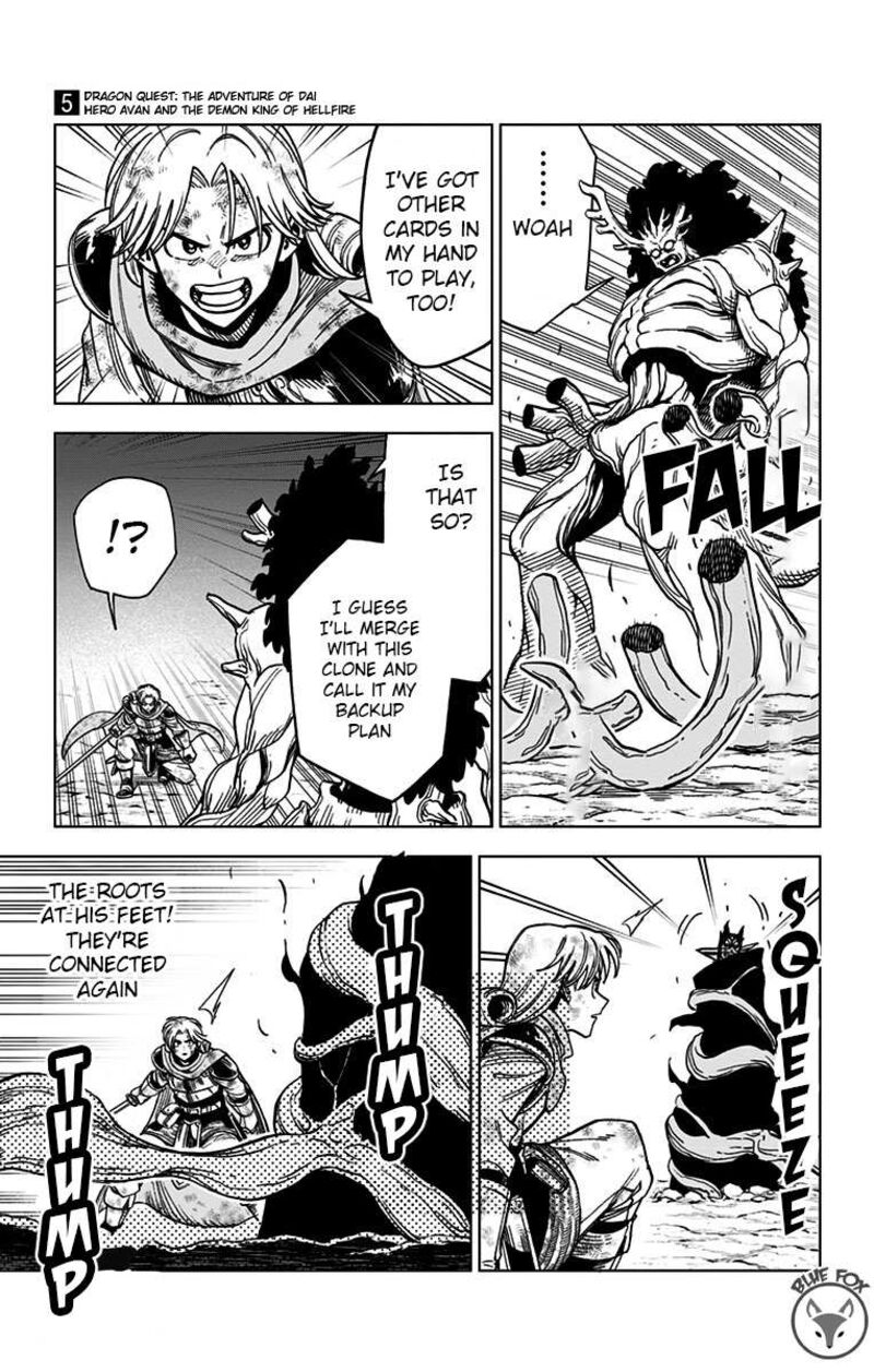 Dragon Quest Dai No Daibouken Yuusha Avan To Gokuen No Maou 19 31